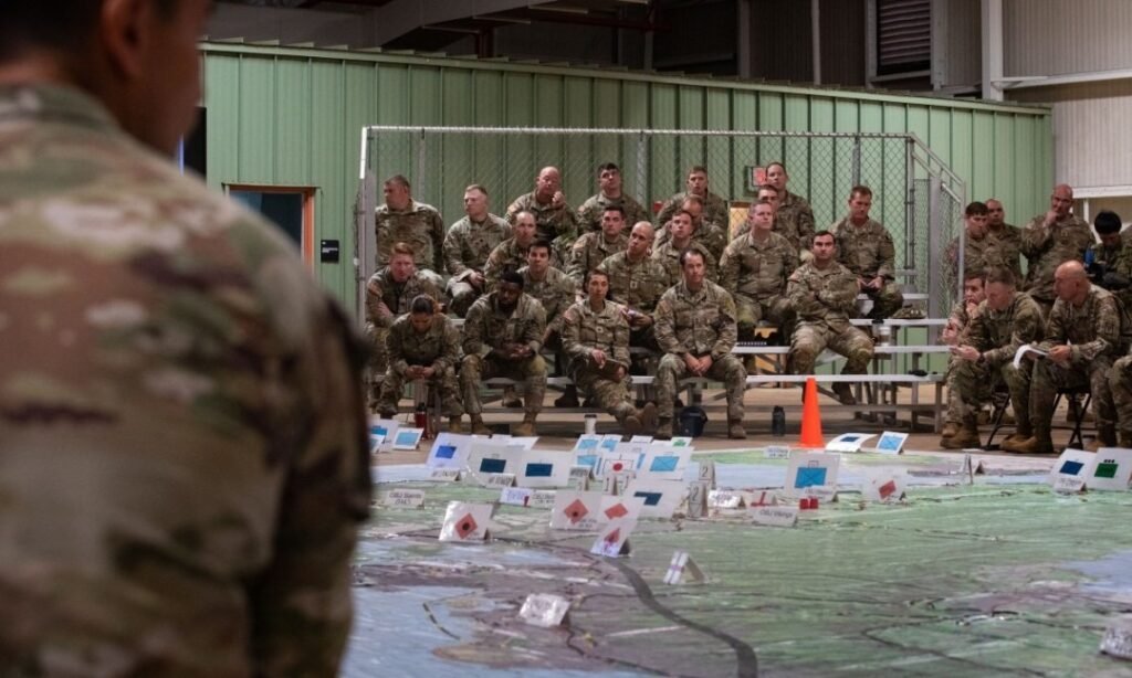 The Command Friction that the Army’s Division-Centric Warfighting Approach Must Overcome