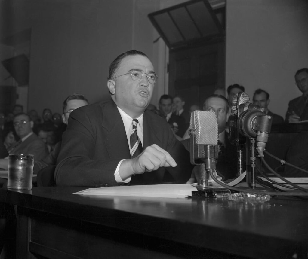 The FBI’s secret fight to track down American traitors in Europe during WWII The FBI’s secret fight to track down American traitors in Europe during WWII