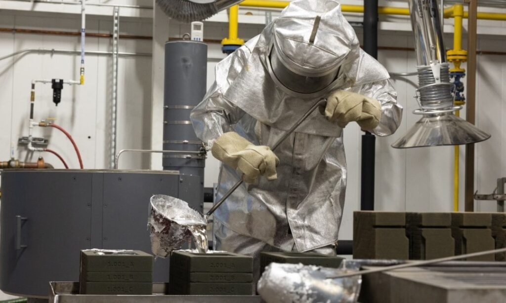 The Foundational Metal of War: Aluminum, the Middle East War, and America’s Strategic Vulnerability