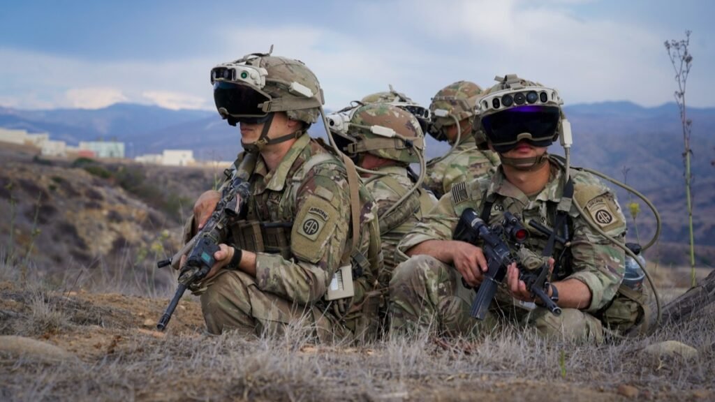 The Future Soldier Loadout: Smarter Gear or Dead Weight? The Future Soldier Loadout: Smarter Gear or Dead Weight?