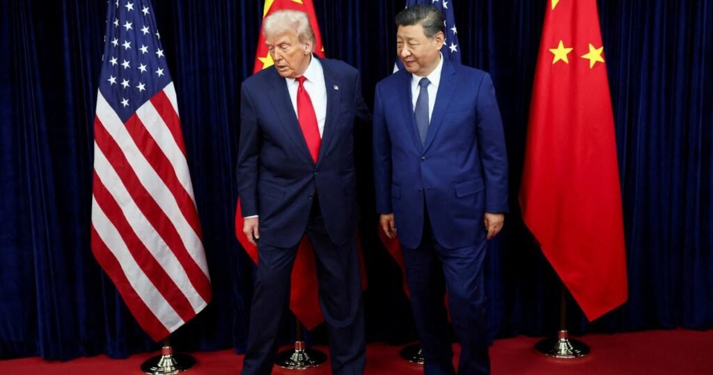 The Iran War Is a Win for China