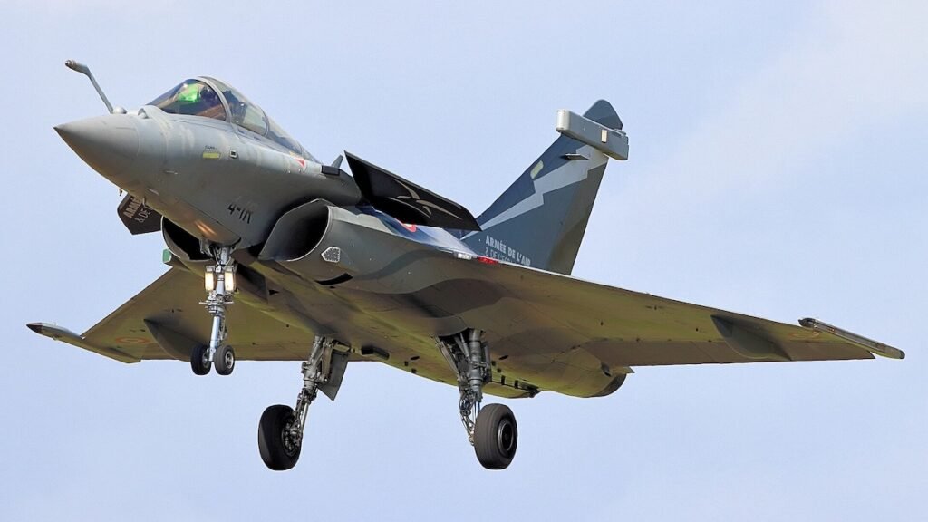 The Logic of French Forward Deterrence Disperse to Survive: The Logic of French Forward Deterrence