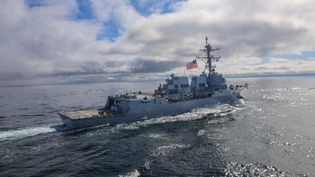 The Risks and Realities of America’s Iran Blockade Bonus In Brief: Choke Point: The Risks and Realities of America’s Iran Blockade