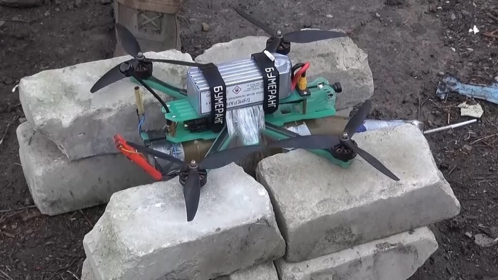 The Strange Rise and Fall of Russia’s Crowd Sourced Defense Industry