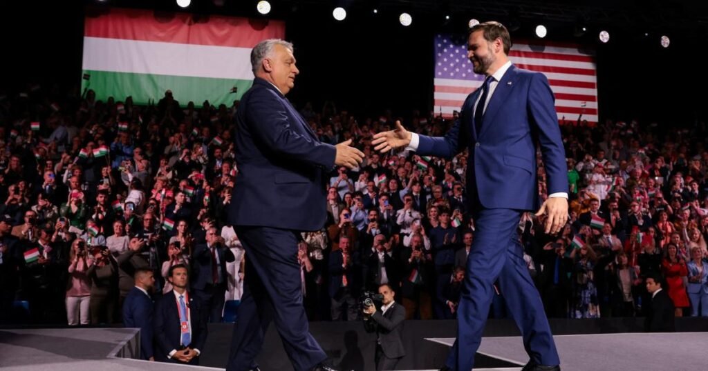 The Transatlantic MAGA Fantasy | Foreign Affairs