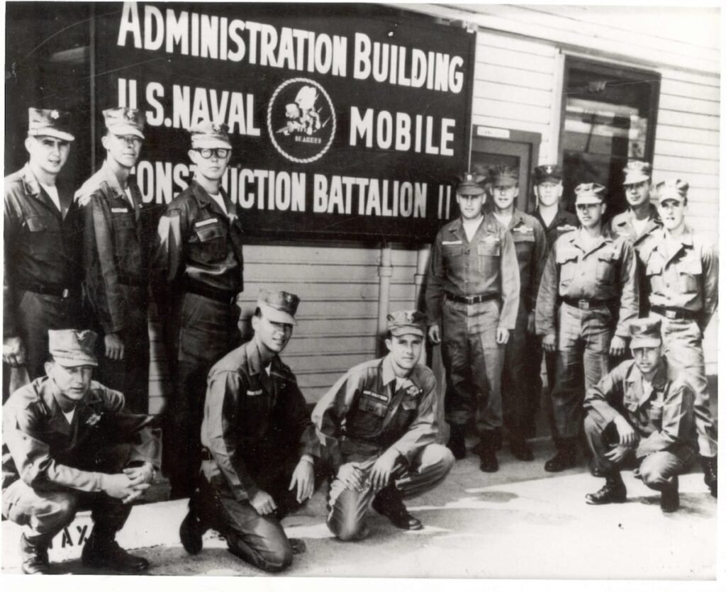 The only Navy Seabee awarded the nation’s highest award for valor