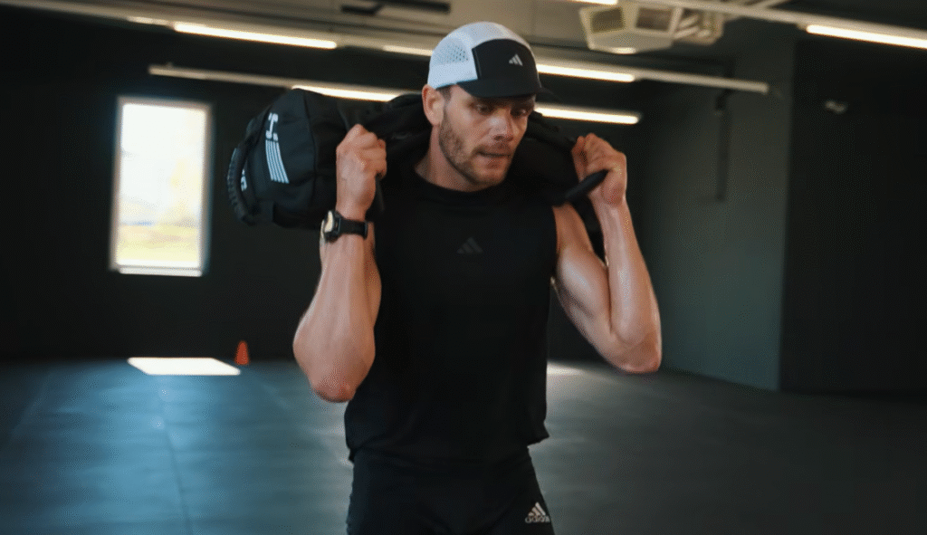 Tim Wenisch Back to Work After Warsaw with Focus on Stockholm Preparation