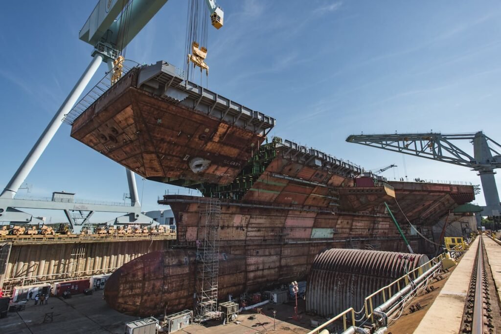 Trump seeks to double number of ship requests with 2027 defense budget Trump seeks to double number of ship requests with 2027 defense budget
