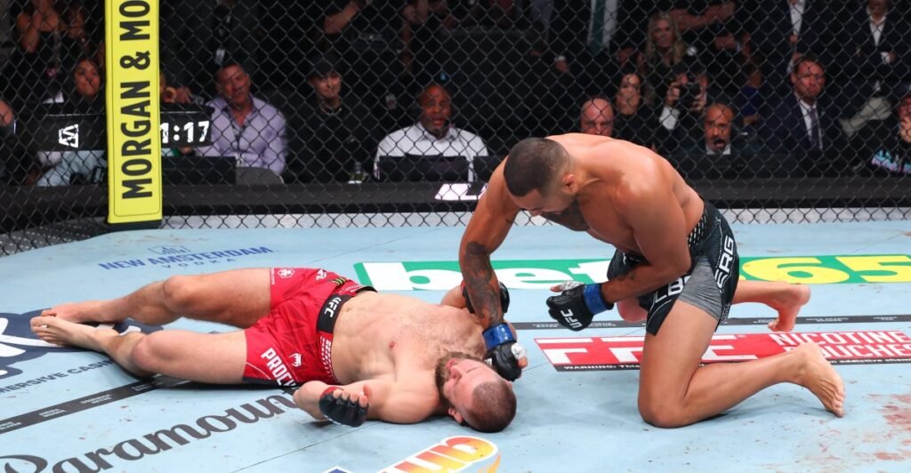 UFC 327 results: Sooo ... About last night | Prochazka vs. Ulberg