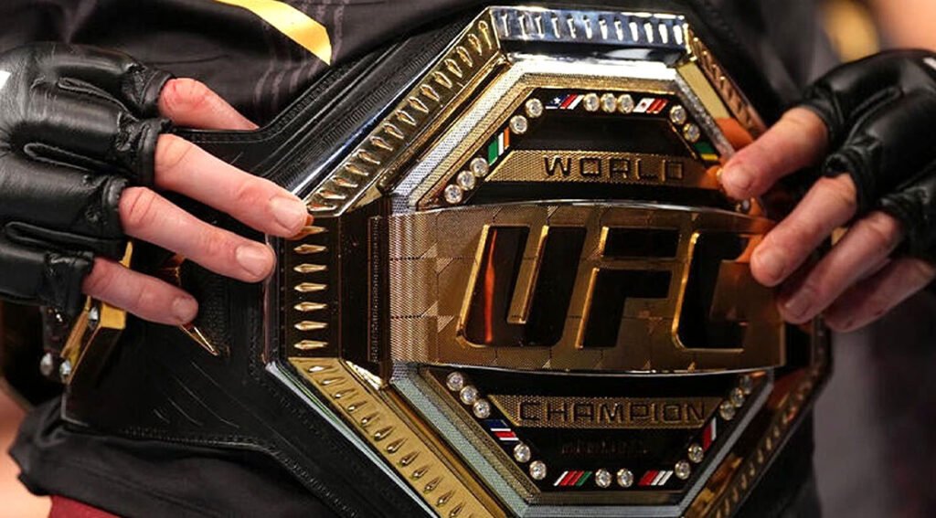 UFC Renews Partnership With HSS to Boost Fighter Recovery