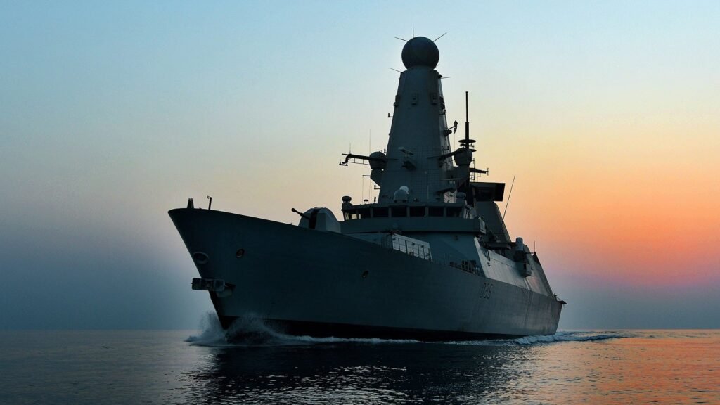 UK official suggests HMS Dragon ‘still available’ for air defence UK official suggests HMS Dragon ‘still available’ for air defence