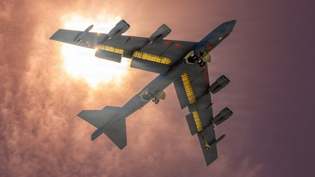 U.S. Air Force launches B-52J upgrade kits for long-term bomber overhaul
