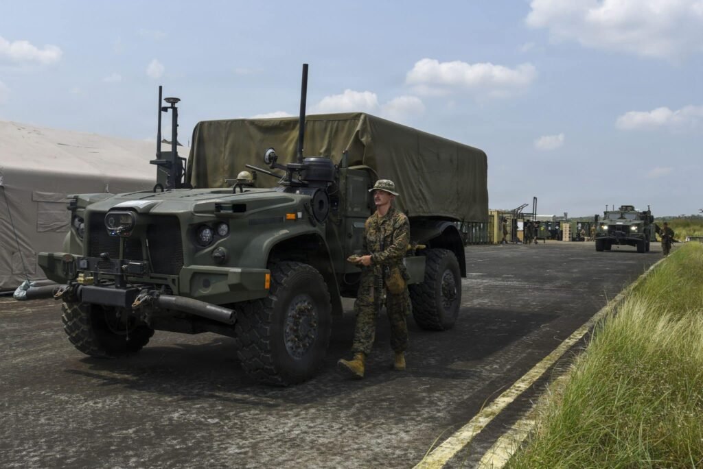 U.S. Anti-Ship Missiles in the Philippines for Balikatan 2026