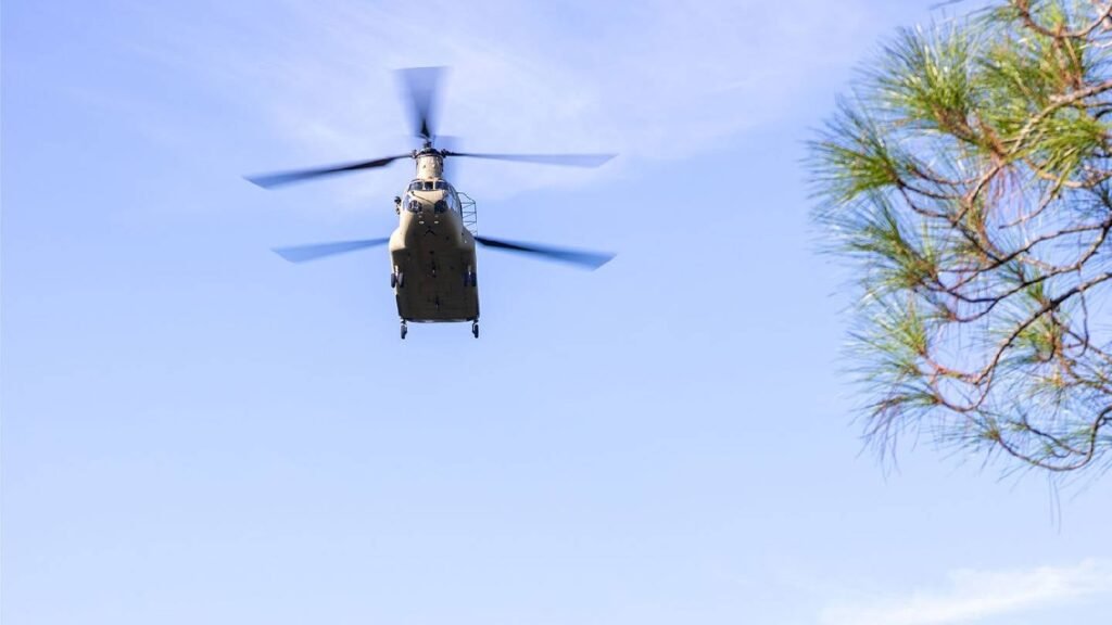 US Army Chinook completes first automated landing with Boeing A2X