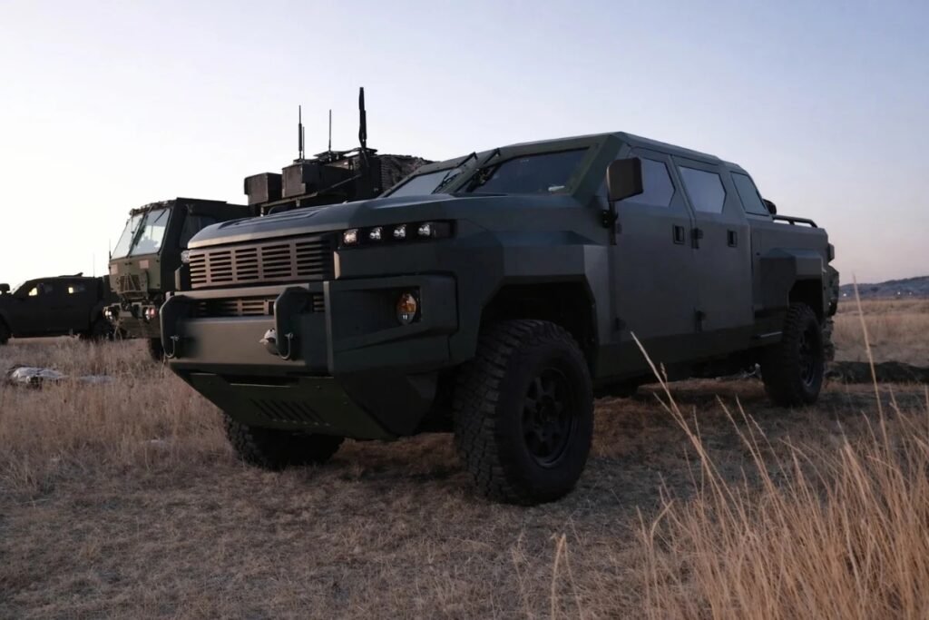 ISV Heavy GM Prototype Ivy Sting Ex