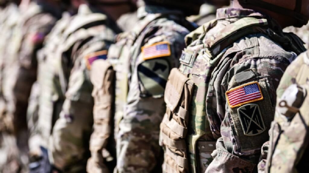 US Army presents $253bn budget proposal for fiscal year 2027