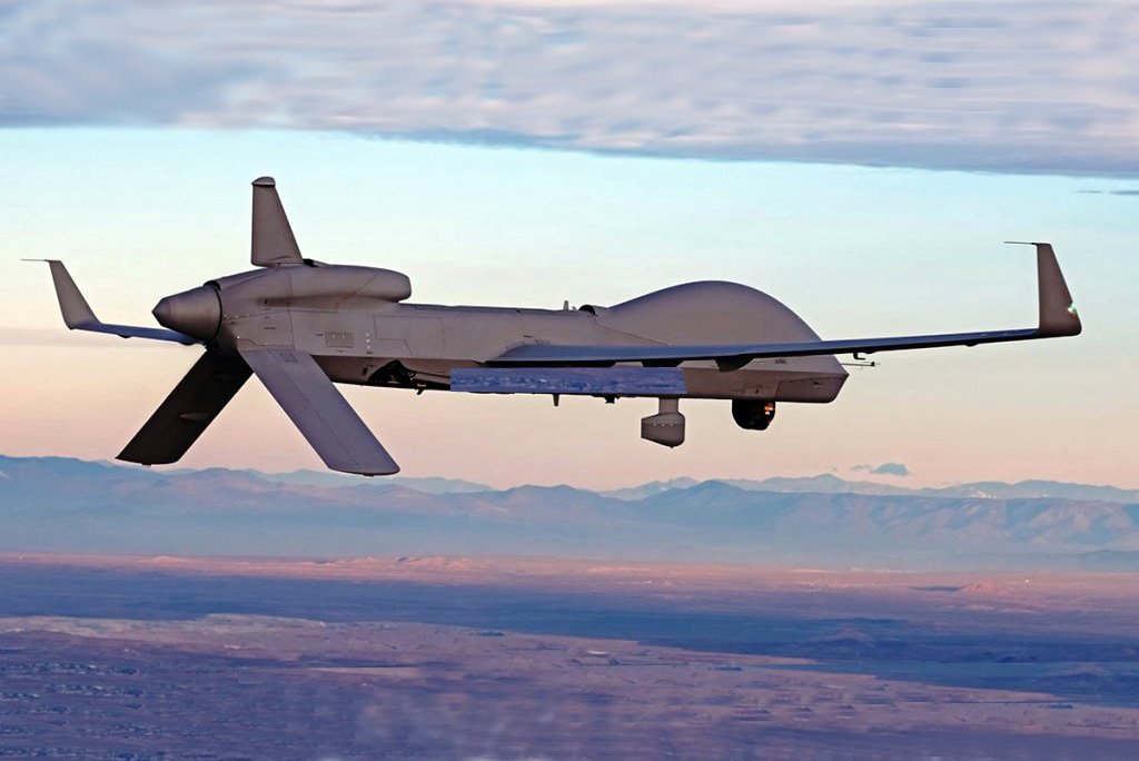 U.S. Army strengthens Gray Eagle® with new ELINT upgrade U.S. Army strengthens Gray Eagle® with new ELINT upgrade