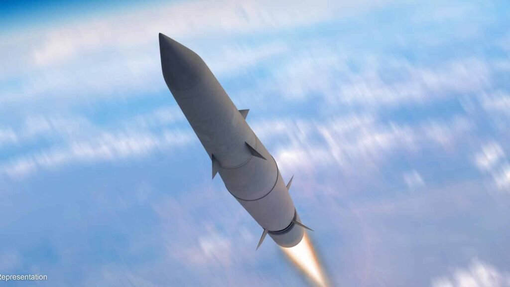 U.S.-Japan GPI Workshare Revealed: Northrop Details 50-50 Split in Hypersonic Interceptor Program