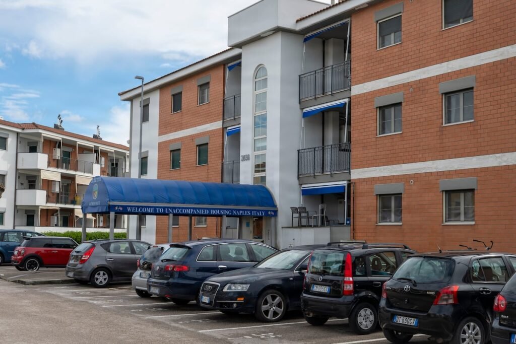 US Navy introduces free Wi-Fi to barracks in Greece, Italy