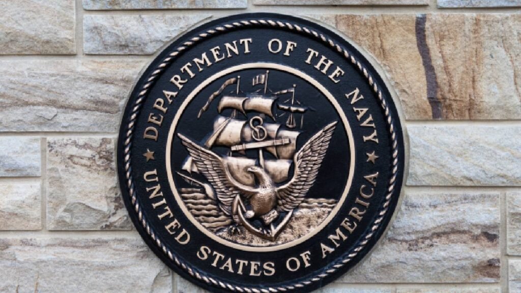 US Navy submits record $377.5bn funding request for fiscal 2027