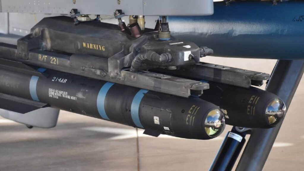 US approves $200m AGM-114R2 Hellfire missile sale to Netherlands