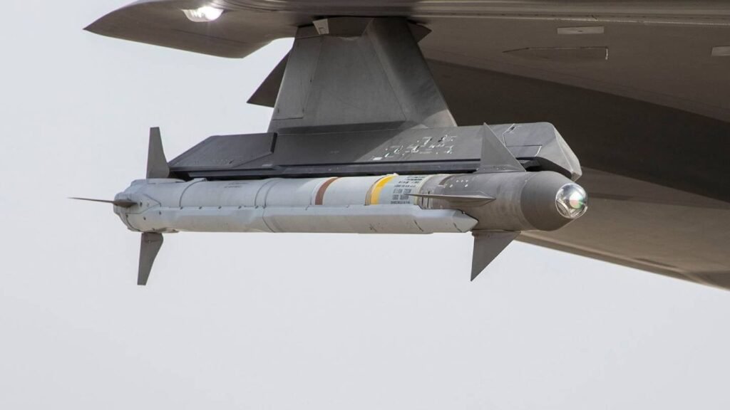 US approves $214m AIM-9X Sidewinder missile sale to Lithuania