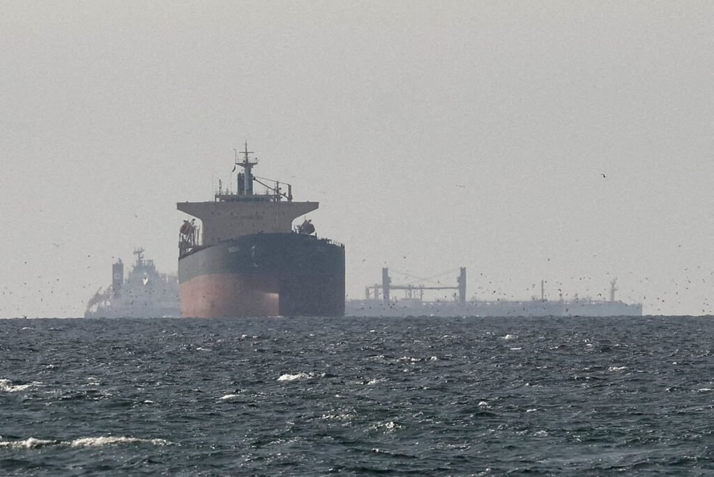 US blockade halts ship traffic to Iranian ports, CENTCOM says