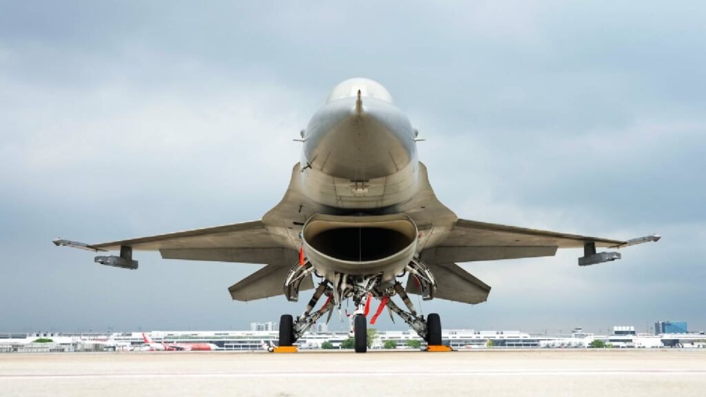 US confirms Peru selected F-16 Block 70 after deal uncertainty