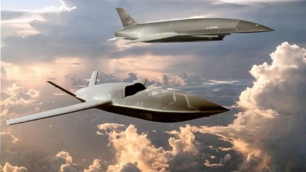 USAF partners with Netherlands on CCA development