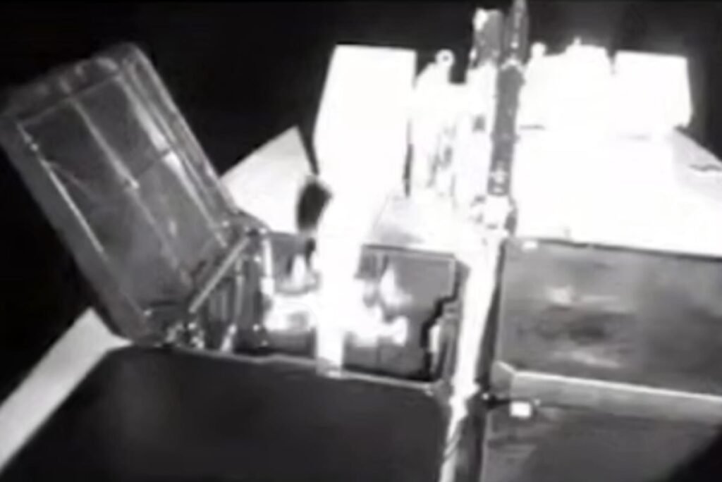 Ukraine becomes first to intercept Shahed using naval drone launch