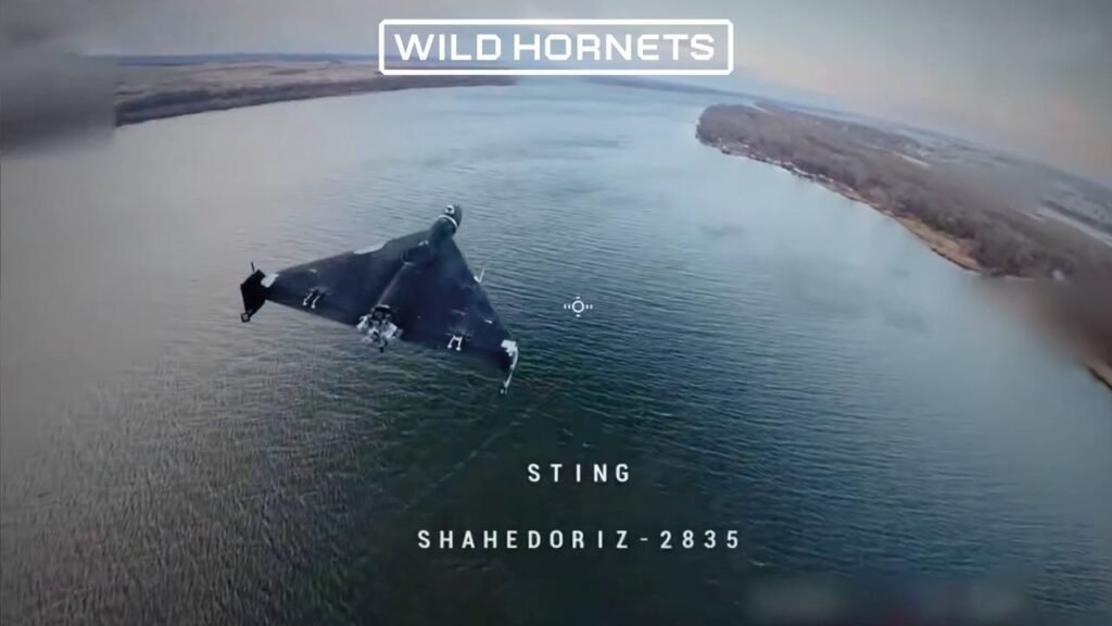 Ukraine intercepts record 33,000 Russian drones in March