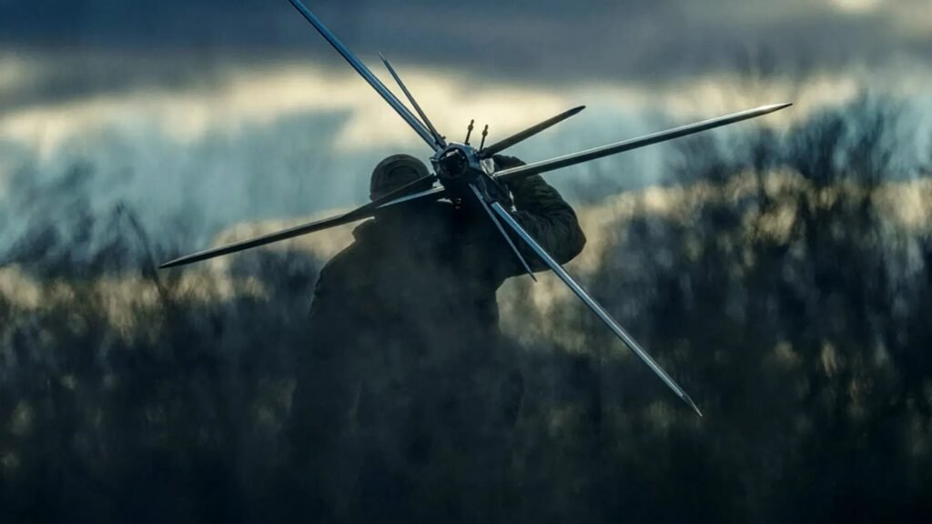 Ukraine wants 15,000 recruits to help create drone ‘kill zone’