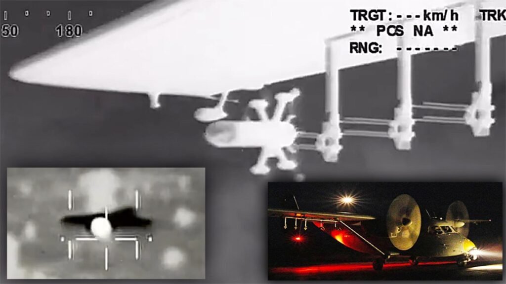 Ukraine’s Drone-Hunting An-28 Turboprop Is Now Launching Interceptor Drones