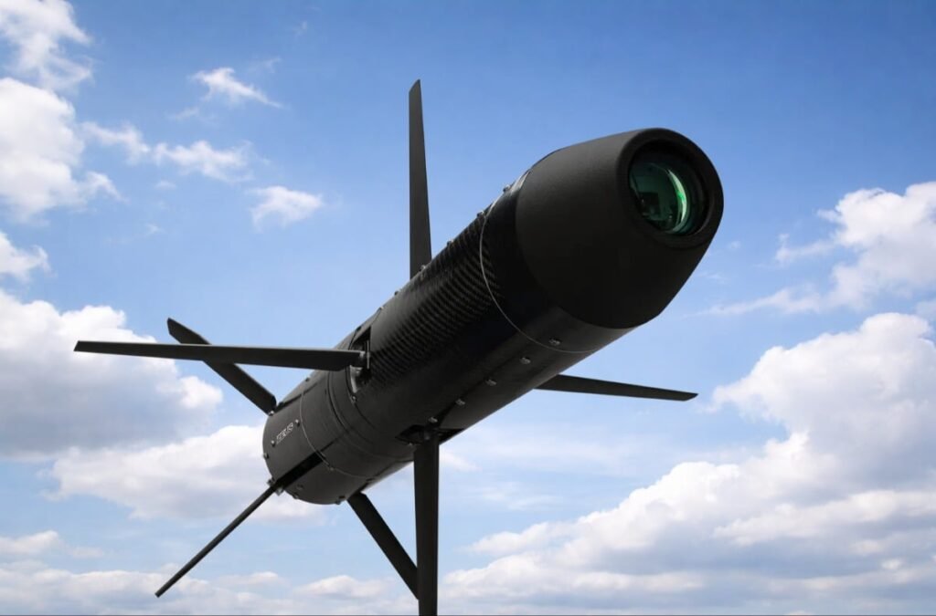 Ukrainian drones to get U.S.-made Zeus guided missile