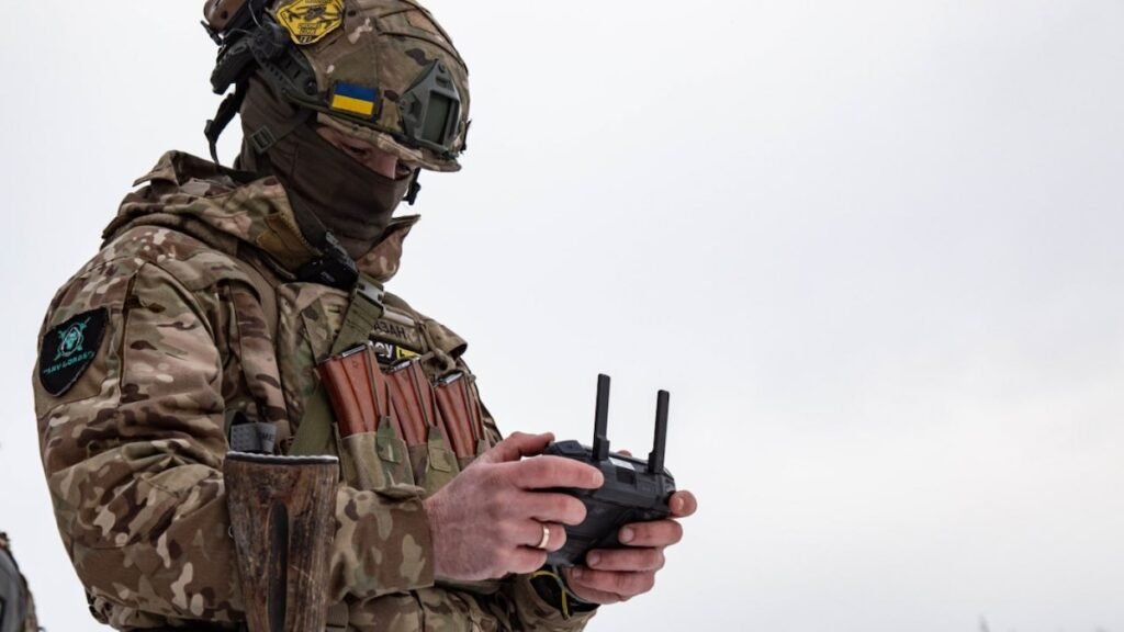 Update from the Battlefield: Drones, Distance, and Diminishing Returns for Russia Update from the Battlefield: Drones, Distance, and Diminishing Returns for Russia