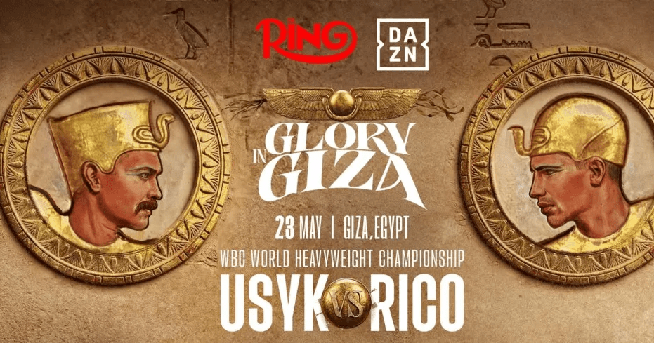 Usyk vs. Verhoeven Start Time, Full Fight Card Usyk vs. Verhoeven Start Time, Full Fight Card