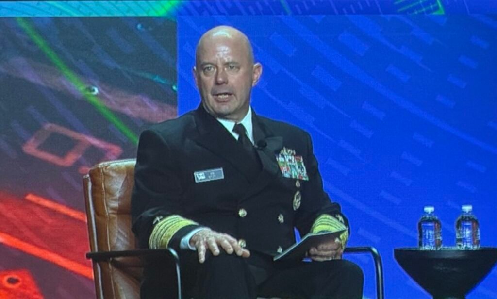 VCNO Kilby acknowledges gap in combat surge readiness, working to reach 80% across fleet