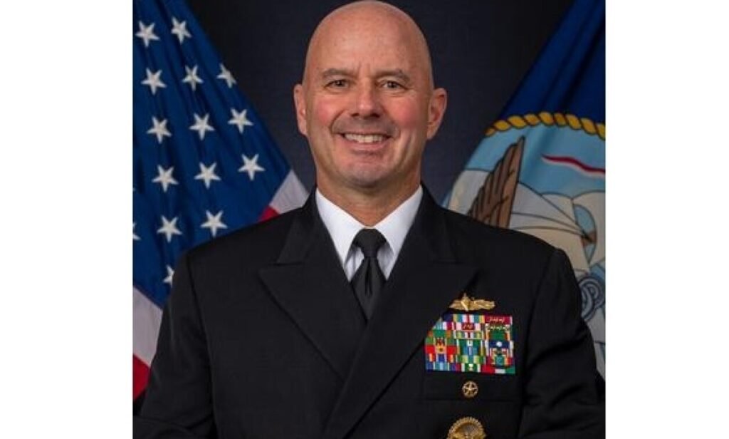 VCNO Kilby, other top U.S. Navy leadership to headline Sea-Air-Space keynote panel