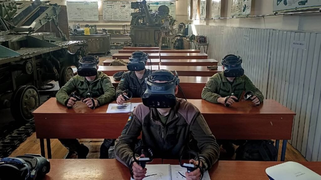Varjo to deliver XR technology for Ukrainian Armed Forces training