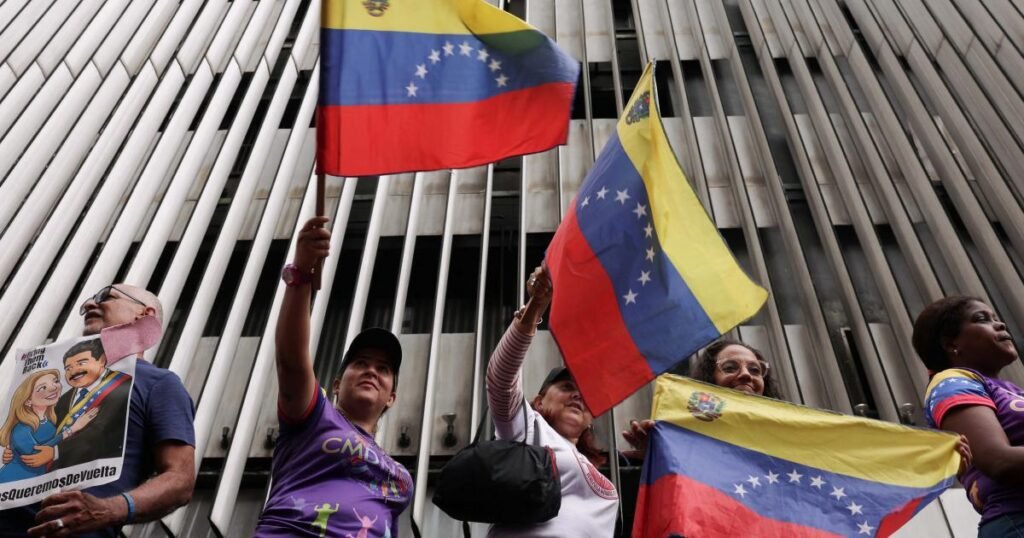 Venezuela’s Treacherous Recovery | Foreign Affairs