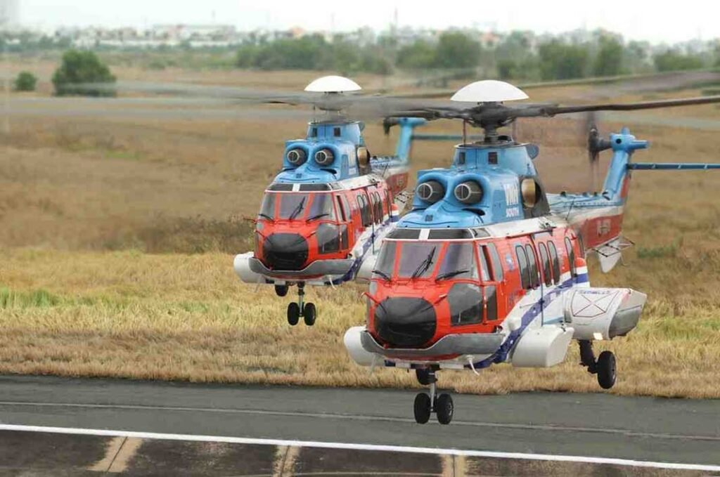 [Photo © Southern Vietnam Helicopter Company]