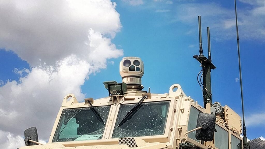 WB Group taps Teledyne FLIR for TacFLIR 280-HDEP surveillance systems