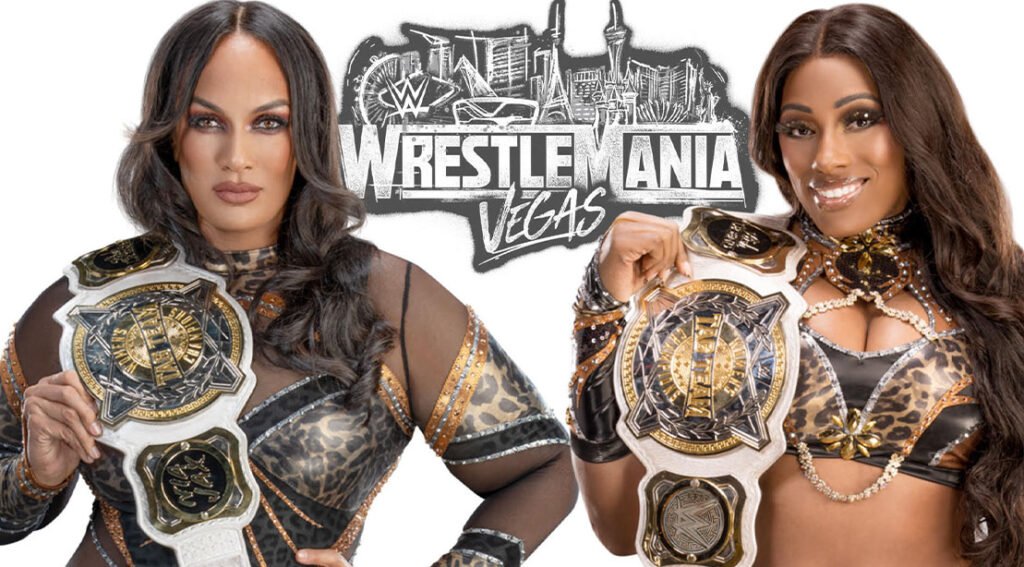 WWE’s Nia Jax Body Transformation Has Her Ready for WrestleMania 42