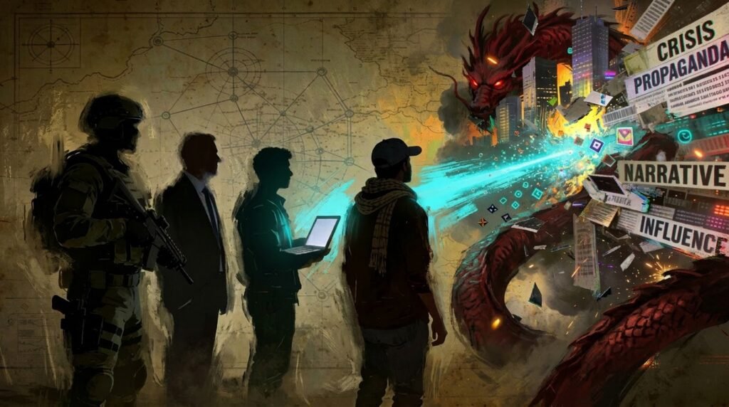 What Strategy Demands from Influence Practitioners