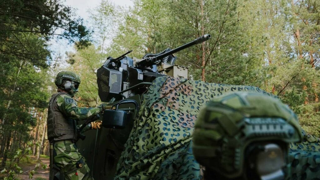 What is Sweden’s Gute II concept?