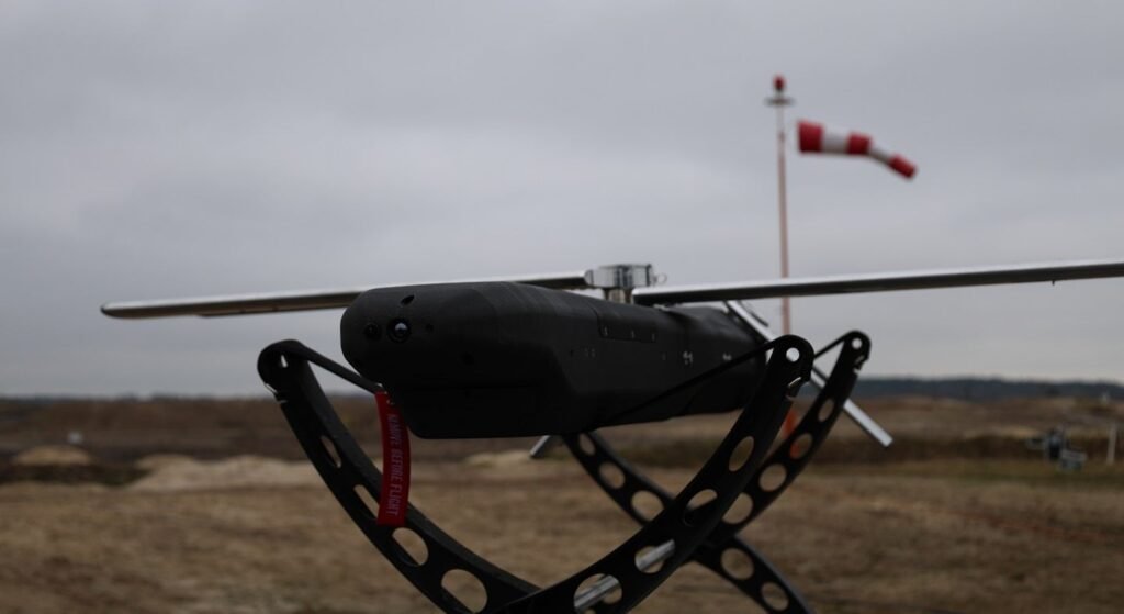 What is the Skyhammer air defence system?