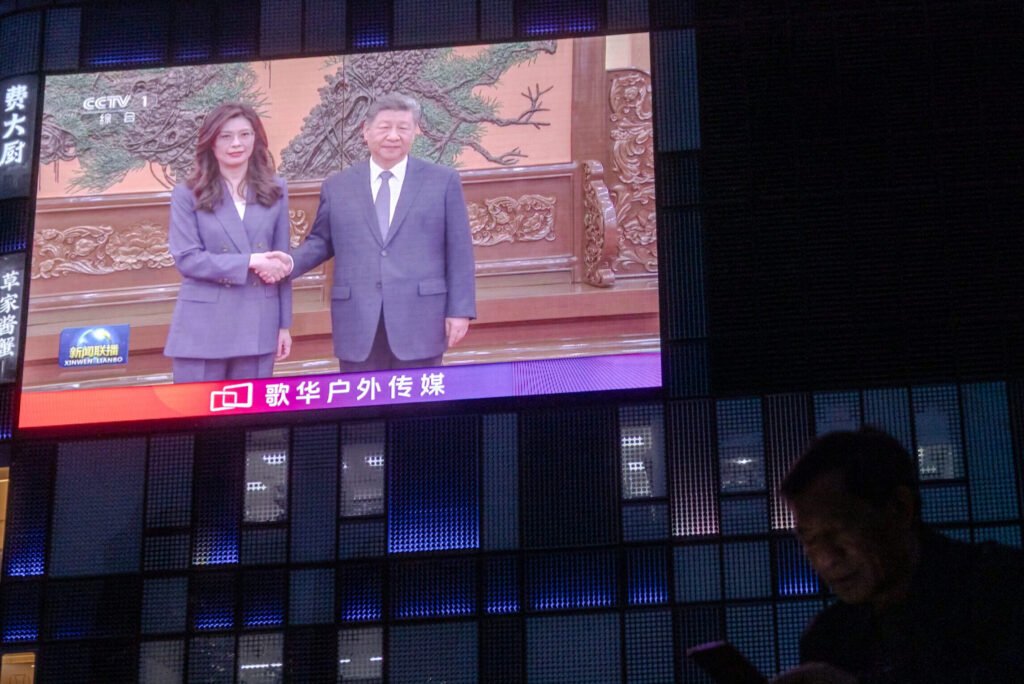 What the Taiwanese opposition leader’s recent China visit means for Taipei, Beijing, and Washington