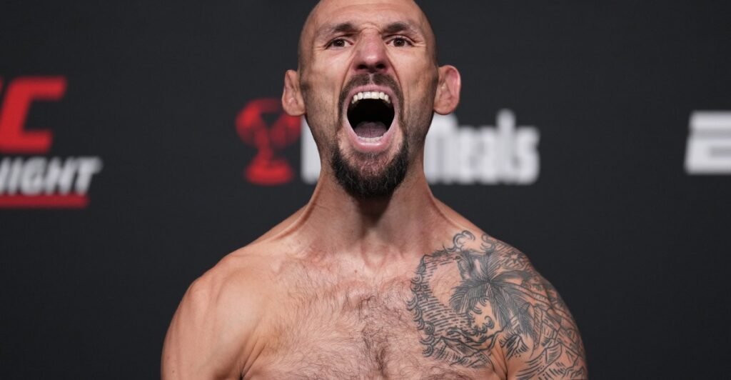 Where has ’Groovy’ Lando Vannata been?