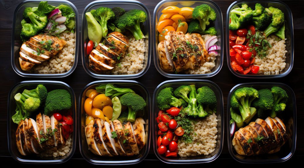 Why Eating the Same Foods Every Day Might Be the Key to Fat Loss Success