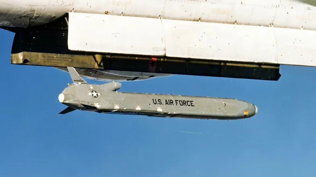 Why This Cruise Missile Still Matters Today agm-86 alcm